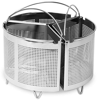 BELLICCIO Divisori per cuocipasta in Acciaio Inox: Fateli Suonare Naturali e Professionali con i Nostri pratici cestelli divisori per la Pasta.