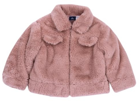 Chicco Giubbotto Bimba 0-24 con Cappuccio e Pratica Chiusura a Zip FW25 253_5