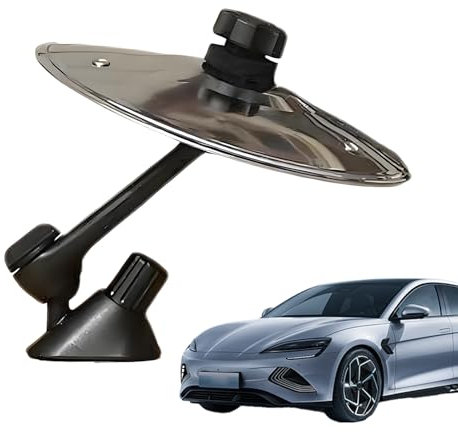 Auto-Lüftungsschlitz, Crash-Becken für Auto, Edelstahl, montierte Trommel für Lüftungsschlitze, dekoratives Zubehör für LKW, , Limousine