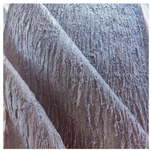 Artificiale Albero Corteccia 1X1m Corteccia Falsa per pilastri Tubi Decorazione Giardino Tessuto Corteccia Falsa Albero pianta Copertura(1X1m)