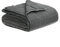 WOLTU Gewichtsdecke 150x200 cm 7 kg, Therapiedecke Anti-Stress, schwere Decke zum Schlafen, Bettdecke mit Gewicht, 100% Polyester, Schlaf verbessern