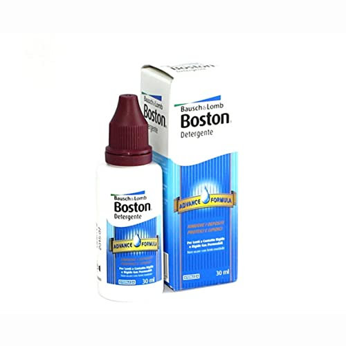 Bausch + Lomb Detergente per Lenti a Contatto Boston Advance