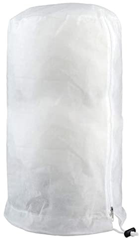 Tree Cover Plant Covers Freeze Protection,Large Winter Freeze Plant Protection Cover | Durable Winter Snow Freeze Frost Protection Cover, Protects Fruit Tree/Potted Plants/Shrub