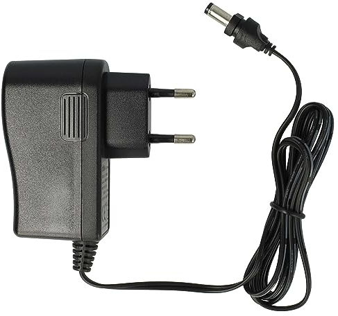 vhbw Bloc d'alimentation/Chargeur Compatible avec Bosch BBH32551/01, BBH32551/03, BBH3ALL28/01, BBH3K2800/01 aspirateur sans-Fil - Câble de 200 cm