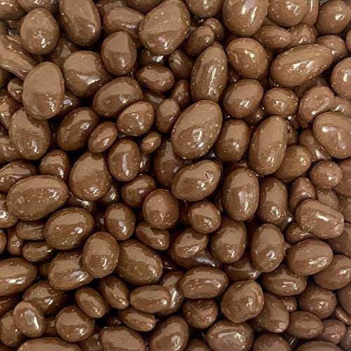 Chocolate Fruit & Nut XL Retro Sweet Shop Gift Jar by The Gourmet Sweet Company