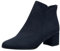 Tamaris Damen Klassische Ballerinas, Frauen Flats,TOUCHit-Fußbett,Slip-ons,klassisch elegant,Ballerinen,Pumps,Halbschuhe,Slipper,Navy,41 EU