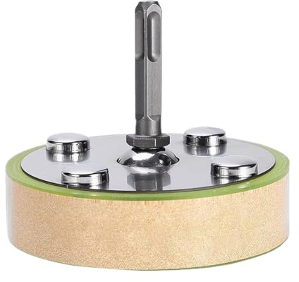Herramienta De Nivelación Vibrante, Dispositivo De Eléctrico Para Suelo, Conexión Articulación Giratoria De 360 Grados, Compatible Con Pavimentadora, Nivelación Revestimiento Suelos De Pared,