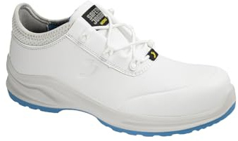 SAFETY JOGGER MODULO Pure S3S L TG – Säkerhetssko vit, Vit, 45 EU
