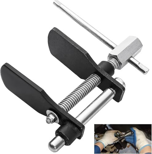 DASBET Disc Brake Pad Installation Spreader Caliper Piston Spreader Tool Brake Pads Spreader Brake Piston Spreader