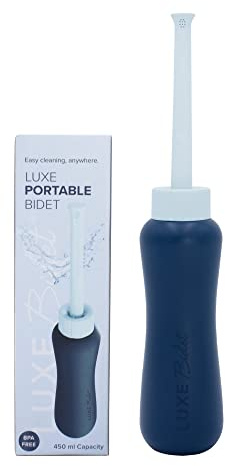 LUXE Bidet LuxePortable10 Portable Bidet, Blue