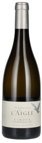 Gérard Bertrand Domaine de l'Aigle Weißwein | Chardonnay | AOP Limoux Trocken | (1 x 0.75 l)