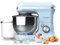 Cecotec Frullatore Impastatore Cecomixer Merengue 5L 1200 Ice-Cream Blu. 1200 W, 5 Funzioni, Ciotola in Acciaio da 5 L e Accessori per Sbattere e Impastare, Include Funzione per Fare il Gelato