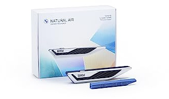 BMW Genuine Natural Air Starter Kit 1 Holder 1 Refill Mountain View 83125A7DC77