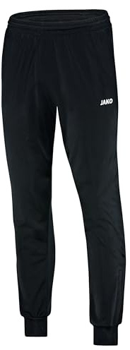 JAKO Kinder Polyesterhose Classico, Schwarz, 110