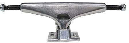 Krux K5 Polished Standard Silver Skateboard Trucks 9