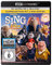 Sing - Die Show deines Lebens (4K Ultra HD) (+ Blu-ray 2D)