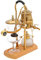 LUNICASHA Siphon belge - Machine à café - Siphon - Machine à café sous vide - Or - 4 à 5 portions