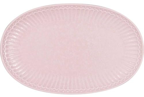 GreenGate Plätzchenteller Alice Vintage Rose Rosa Everyday Geschirr Kuchenteller