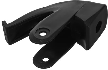 Toyvian Replacement Rubber Brake Pads for Roller Skates and Inline Skates with Easy Installation and Heel Brake Design for Secure Skating and Reliable Stopping
