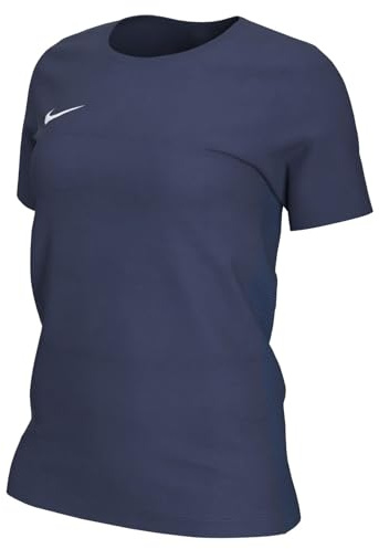 Nike Femme W Nk Df Park Vii Jsy Jersey, Midnight Navy/White, XL EU
