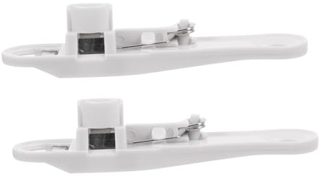 Cabilock 2pièces Coupe-Haricots Multifonction Et Éplucheur Outil De Cuisine pour Trancher Et Enlever Les Cordes des Légumes Facile à Utiliser Nettoyer