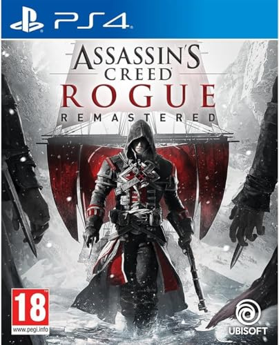 Assassin’S Creed: Rogue Remastered Ps4- Playstation 4
