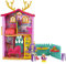 Enchantimals GYJ18 - Reh Spielset (ca. 53 cm groß) mit Rehmädchen Danessa Deer und Tierfigur, 4 Spielbereichen und 15+ Teilen, ab 4 Jahren