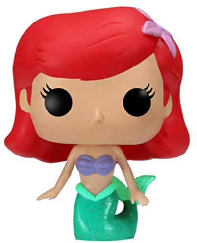Funko 2553 No POP Disney Ariel Vinyl Figure