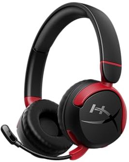 HyperX Cloud Mini Wireless Black Red