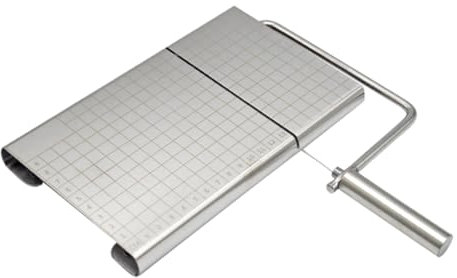 GETAJGHSD Trancheuse à Fromage Acier Slicer Manuel Pour Fromage Et Jambon Découpe Précise Et Rapide Pour Cuisine Et