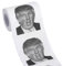 Toilettenpapier mit Abbild von Donald Trump von HuntGold, spaßiges Geschenk, 10 m x 11 cm, 250 Blatt