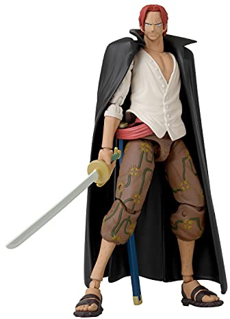 Anime Heroes One Piece Shanks Figure,36935