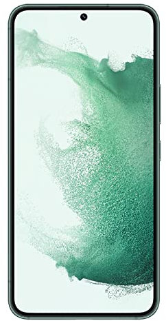 Samsung Galaxy S22 Plus 5G Mobile Phone 256GB SIM Free Android Smartphone Green (Renewed)