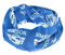 Schlauchtuch, Multifunktionstuch, Halstuch - Motiv: SIMSON-Markenlogos - Blau
