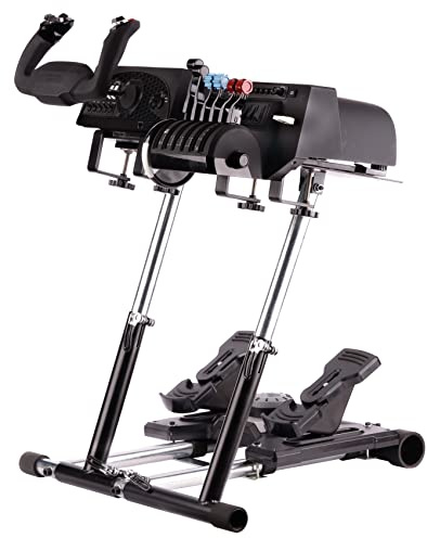 Wheel Stand Pro HONEY, Ständer für Honeycomb Yoke und Throttle (DELUXE V2)