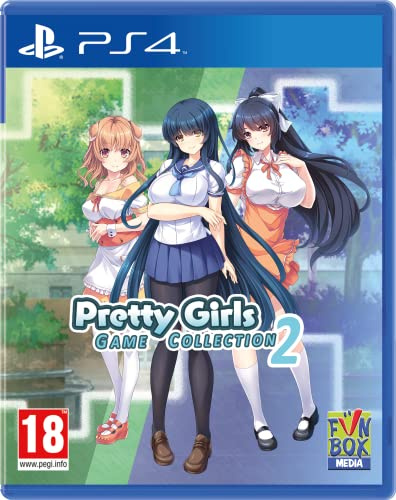 Pretty Girls Game Collection II