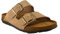 Rohde Damen Pantoletten EASYS No 42 Hausschuhe Clogs 5865 Natur, Schuhgröße:43 EU