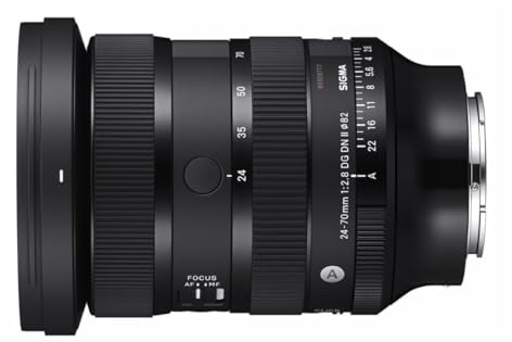24-70 mm F2.8 DGDN II pour Sony E