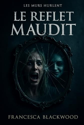Le Reflet Maudit: LES MURS HURLENT [Thriller Psychologique & Horreur Métafictionnelle – Le Roman Noir Paranormal]