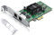 H!Fiber.com 1.25G Nic,2 RJ45 Ports,1.25GbE Tarjeta de Red Ethernet,with Intel 82576 Chip,Soporte Windows Server/Linux/VMware,PCI Express 2.0 X1 (Not Soporte X11, Mac)