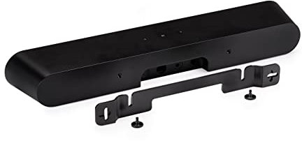 SX-Concept Soporte de pared para Sonos Ray | Diseño minimalista | Distancia a la pared baja | Fabricado en Alemania
