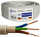 M&G Techno 100m NYM-J 3x1,5 mm² Mantelleitung Feuchtraumkabel Elektrokabel Kupfer Made in Germany