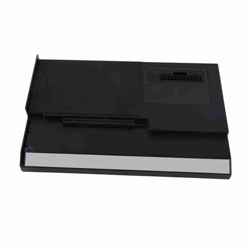 GPU -Gehäuse für Thunderbolt 3, USB4.0 40Gbit / S Externe GPU -Dockstation, PCIe X16, 2 X TB3, RJ45, M.2 NVME -Schnittstelle für Laptop -Gaming -Konsolen Verwenden