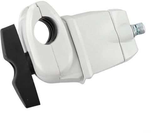 Zilimontt Pieza de fijación de abrazadera de soporte de manillar de recortadora de cuerda, 4134-790-3200, para serie FS, para 130 131, 110 111 90 91 89 200 componente de repuesto