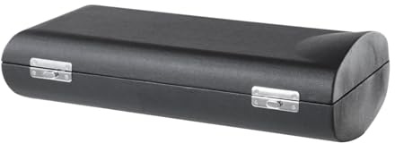 Simhoa Clarinet Case Case Lightweight Portable Heavy Duty Travel Convenient Protection Versatile Clarinet Storage Bag