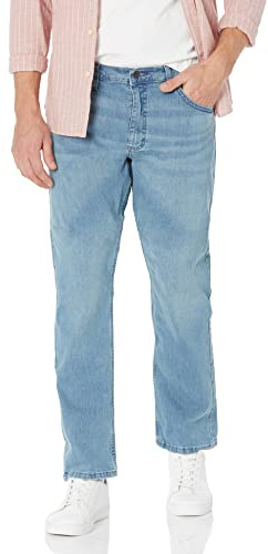 Free-to-Stretch Athletic Fit Jean