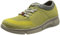 Berkemann Damen Allexis Sneaker, signalgrau/gelb, 38 EU