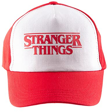 HEROES INC EUROPE B.V. CASQUETTE STRANGER THINGS - LOGO