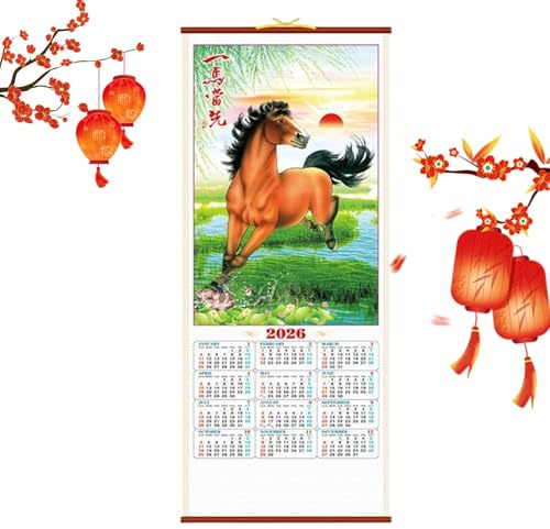 Kalender 2026 Månadsplanerare i Pappersformat