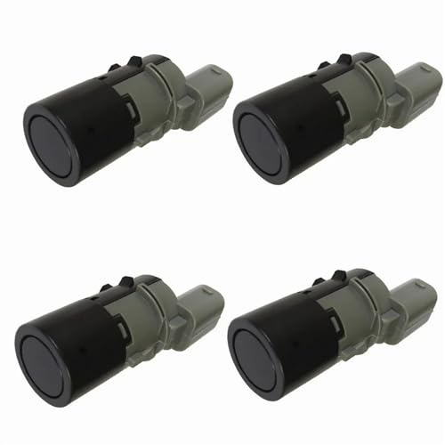 Parkeringssensorer för bil omvänd parkeringssensor 4 st 66216911838 passar för BMW Parksensor PDC parkeringssensor 66202184368 66202180148 66216938739 6200309540 6203030303030309541